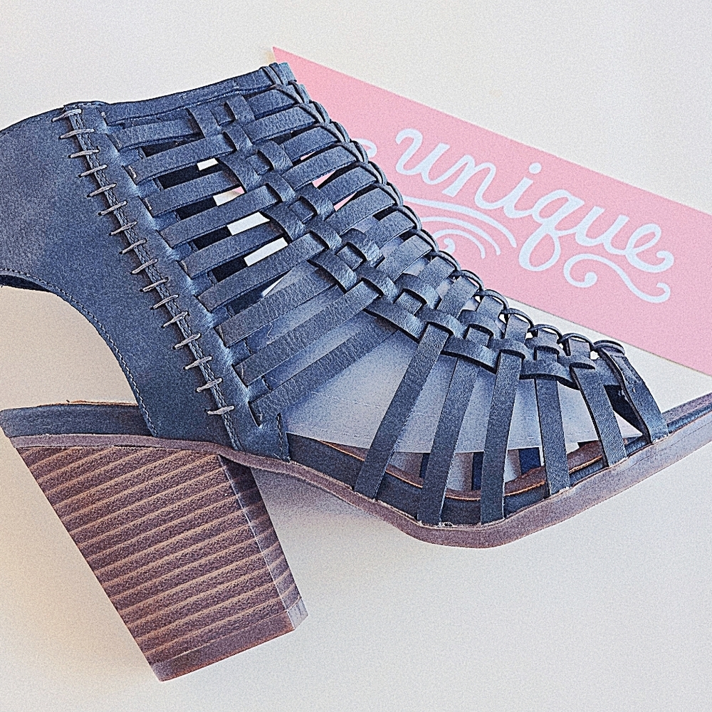 NEW! Sugar Heel